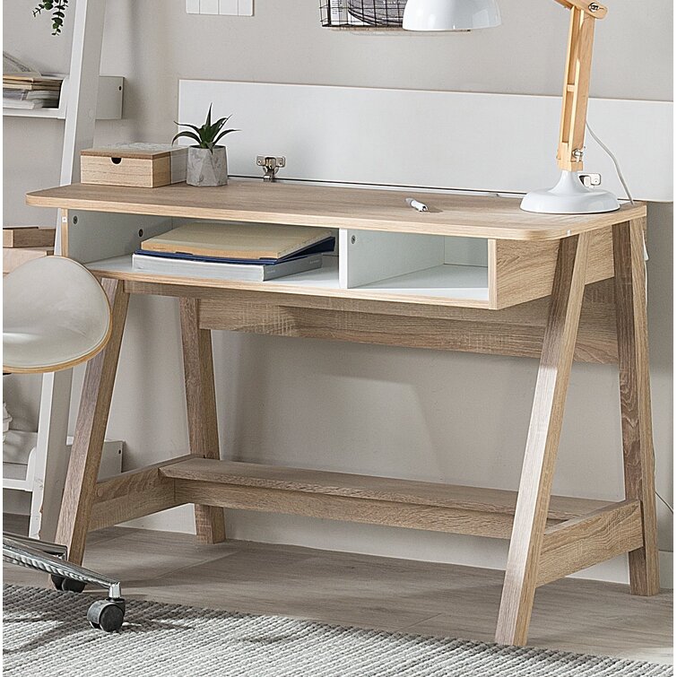 Coastal writing outlet desk